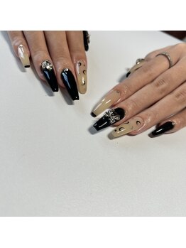 ルポネイル(repos nail)/