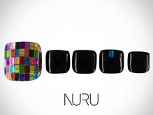 ヌル ネイル 新宿(NURU NAIL)/個性派/韓国個性派/ジェルネイル