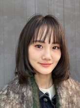 スタイルワークス トウキョウ(Style Works TOKYO)&nbsp;美容師 kei