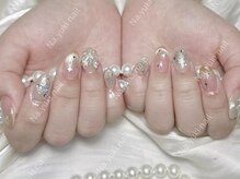 ナユキ 北千住店(NA.YUKI)/持ち込みデザイン