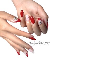 ジュエリーネイル タカコ(Jewelry nail TAKAKO)/