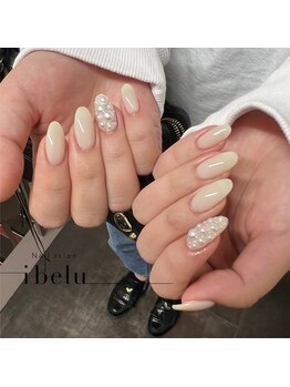 イベル 恵比寿西口店(ibelu)/パールネイル