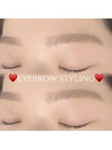 ベルム 横浜店(BELME)/横浜/眉毛/眉毛サロン/間引き