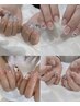 【Hand】自分ではがせるジェル＊成人式＊ブライダル＊ライブ＊イベント用に☆