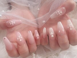 ベイビーブーマー/クロムパーツ