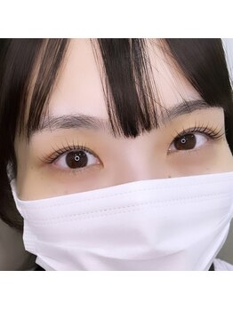 レクラ(L'eclat)/束間ラッシュリフト