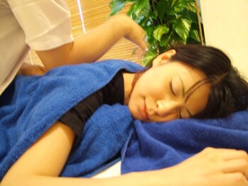 一癒の写真/関東全域から来店！業界も注目の実力派指圧マッサージ店「ああ…そこ！」と全身ほぐれていく感動｜渋谷26年