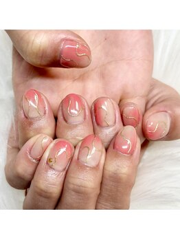 マイオティック ネイル(miotic nail)/ニュアンスグラデーション