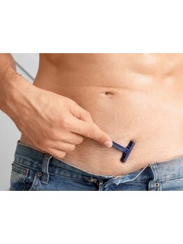 デリケート部分の脱毛/Vライン/VIO