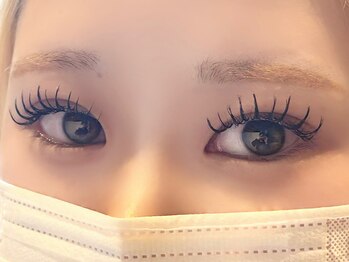 ルース 白河店(LUZ)/＆Healthy(エクステ+パーマ)