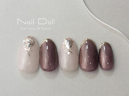 ネイルドール(Nail Doll)の写真