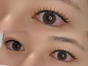 ティントアイラッシュ 東久留米店(tinto eyelash)/アンドヘルシー