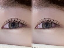 ピープ 名古屋八田店(peep)/全体カール/まつ毛パーマ