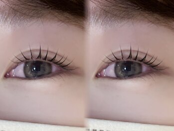 ピープ 名古屋八田店(peep)/全体カール/まつ毛パーマ