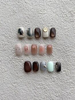 アートの種類が豊富