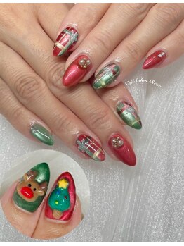 ネイルサロン レーヴ(Reve)/こだわりデザイン