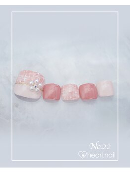 はあとねいる 王子店/フットネイル:No.22