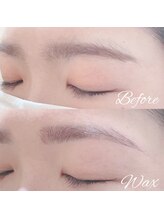 SNSで話題の『アイブロウ』お取扱店舗♪