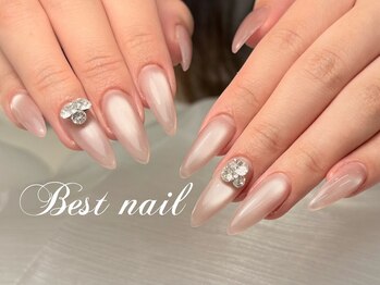 ベストネイル 大宮東口店(Best Nail)/マグネットネイル