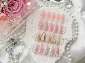 春フラワーデザイン