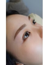 トラウシー 表参道(trawsy)/眉毛カラーまつげsetメニュー