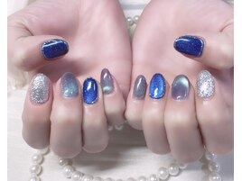 宝石マグネット