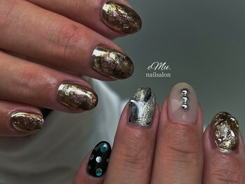 nail salon eMu.【エム】 【4/1 NEW OPEN（予定）】 /