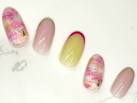 ハンド新作デザイン