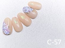 ネイルミショウ(Nail MiShow)/定額C-57