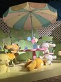 アディアンドラッシュ 柏本店(Adii & Lash)&nbsp;サンリオピューロランドにやっと行けました♪