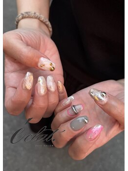 Nail Salon Eclat.【エクラ】【 6/1 NEW OPEN（予定）】/