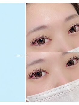 リシェル 前橋店(Richelle)/まつげパーマ/パリジェンヌ/眉毛
