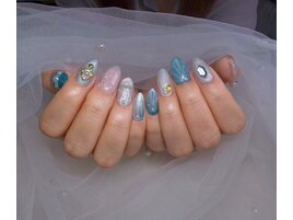 【自爪】持ち込みデザイン