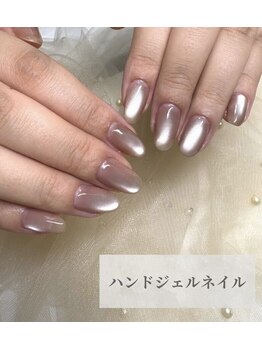 リソル(RISOL)の写真/ハンドネイルワンカラー￥4000から楽しむ指先！フットネイルワンカラー￥4500も◎