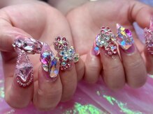 エムズ ネイル アンド アイ(M’s nail & eye)/