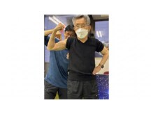 ルナフィットネス(LUNAフィットネス)の雰囲気（当時87歳（現在89歳）の方もトレーニングされています。）