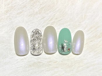 ボーホーネイルズコレクション(BOHO NAILS COLLECTION)/HAND定額7000円コース