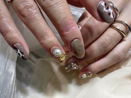 アニマルネイル