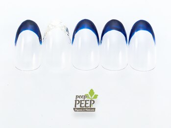 ピッピ 桜新町店(peep PEEP)/オフ無料★選べるベース/アート1