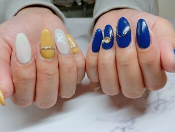 レピ(RePi)/毎月変わる定額ネイル☆