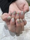 冬ネイル