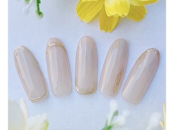 ラヴィネイル 京都駅前店 クレア(La Vie Nail claire)/2022年3月限定クーポン