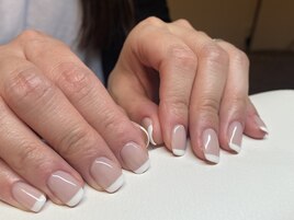 ニュアンスネイル