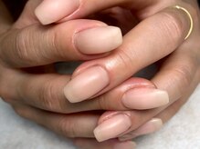 オーラリー ネイル アート メゾン(ORRERY nail art maison)/ハンド / ヌードマット