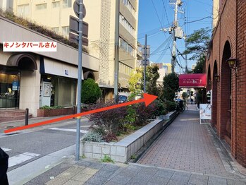 クィーンリッチ(Queen-Rich)/クィーンリッチ への行き方-2