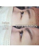 六甲道アイラッシュ バイビー(六甲道アイラッシュ by Vie)/六甲道アイラッシュ　by Vie