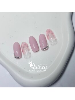 クインシー(Quincy)/シンプルデザインコース