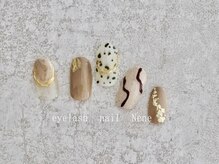 ネイルネネ 千葉中央店(nail Nene)/アートし放題つけ放題