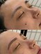 サムライビューティー 西新宿本店(SamuraiBeauty)の写真/【NewOpen】男の身だしなみは眉毛から。"似合う眉"は垢抜け度合いをグッと上げる。