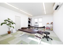 リセット 苫小牧/施術室